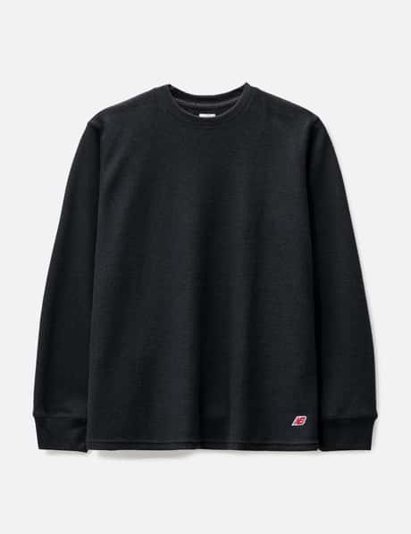 New Balance MADE in USA Thermal T-Shirt