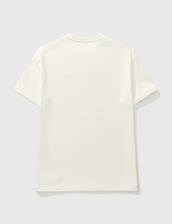Jil Sander 로고 면 티셔츠 Placeholder Image