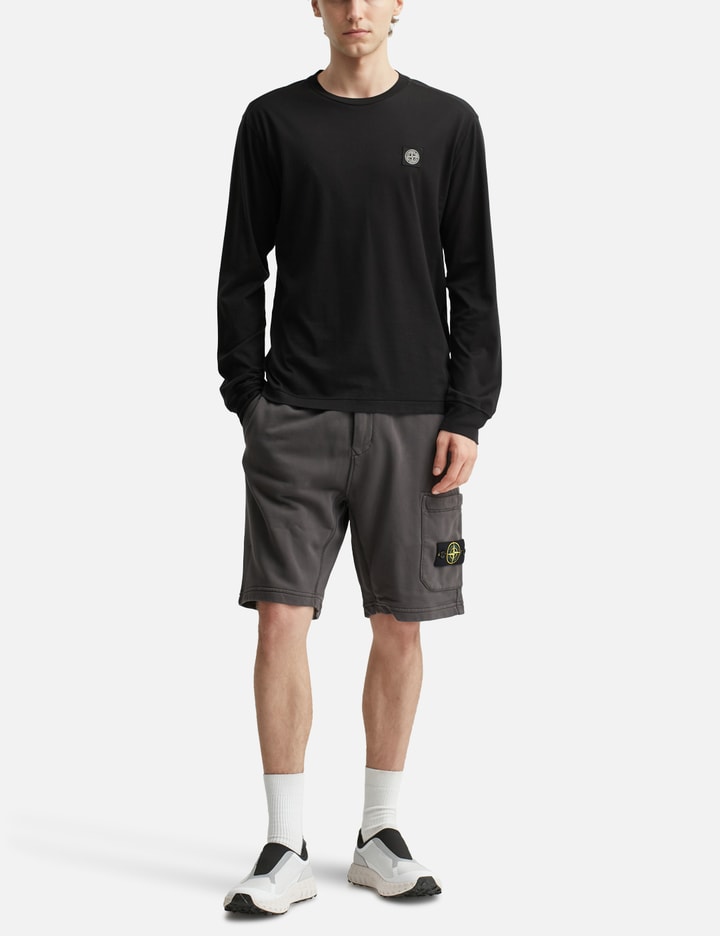 60/2 Cotton Jersey Long Sleeve T-shirt Placeholder Image