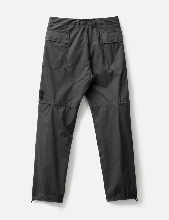 Shop Stone Island Regular Fit Cargo Pants In Grey