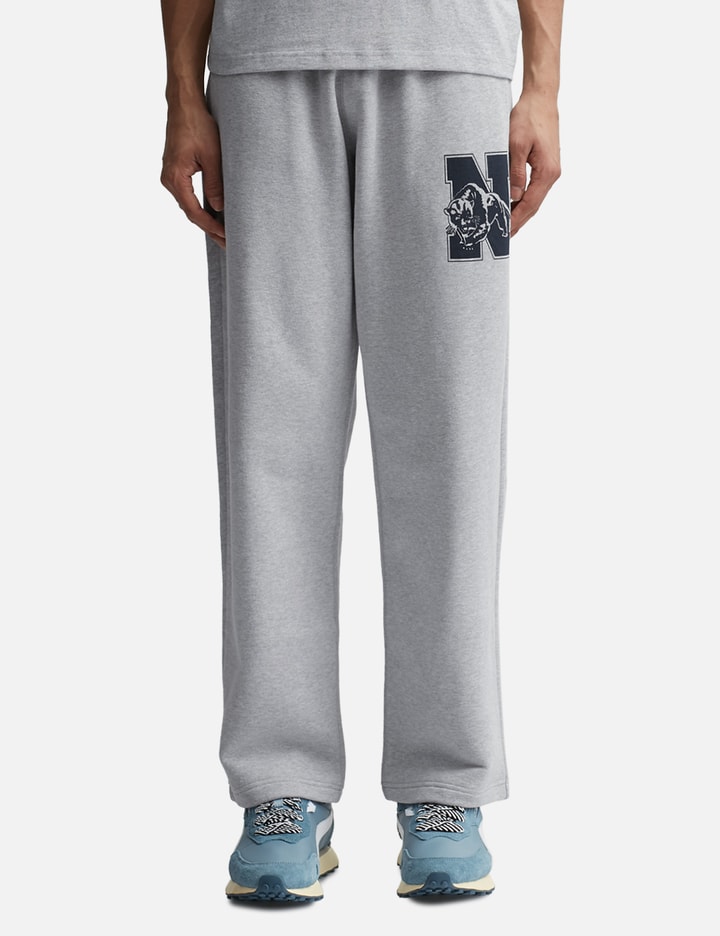 Shop Puma X Noah Sweatpants In Grey