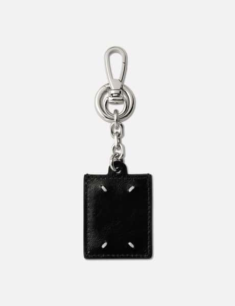 4-Stitch Keyring Card Holder view 19