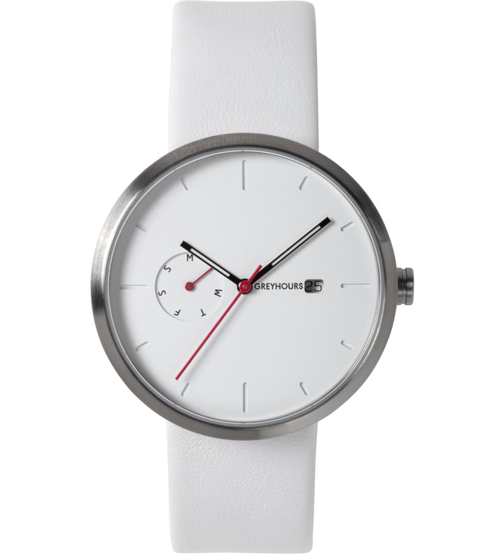 White Essential Watch Placeholder Image
