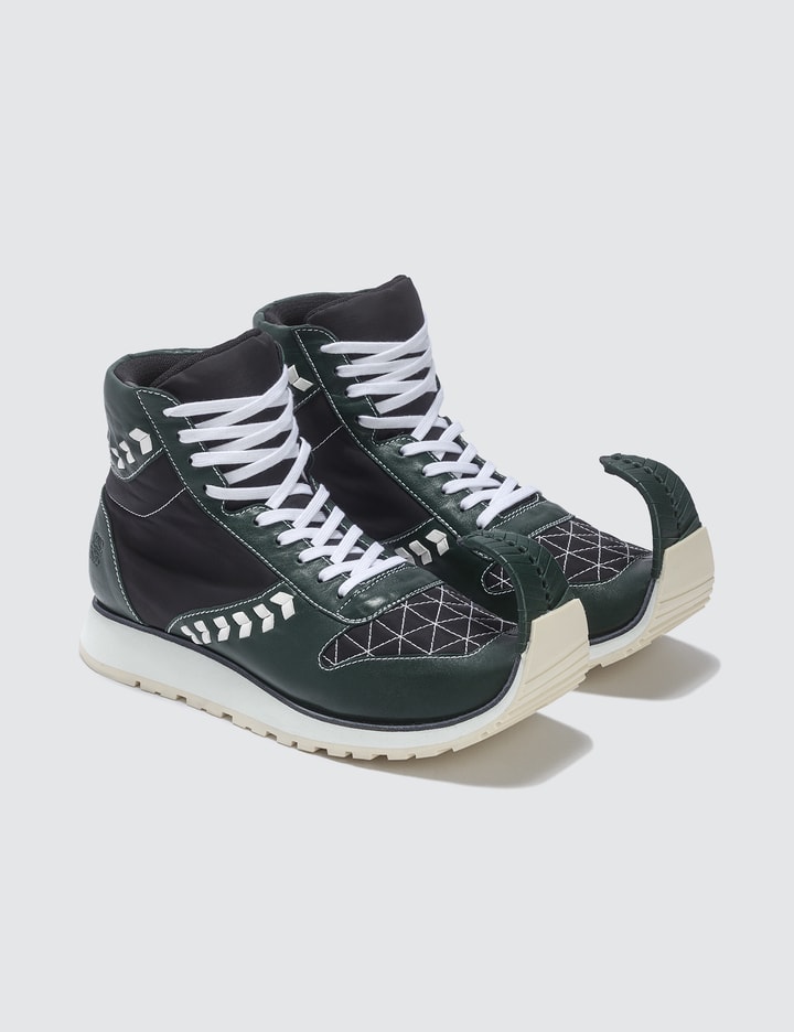 Exclusive High Top Dinosaur Sneaker Placeholder Image
