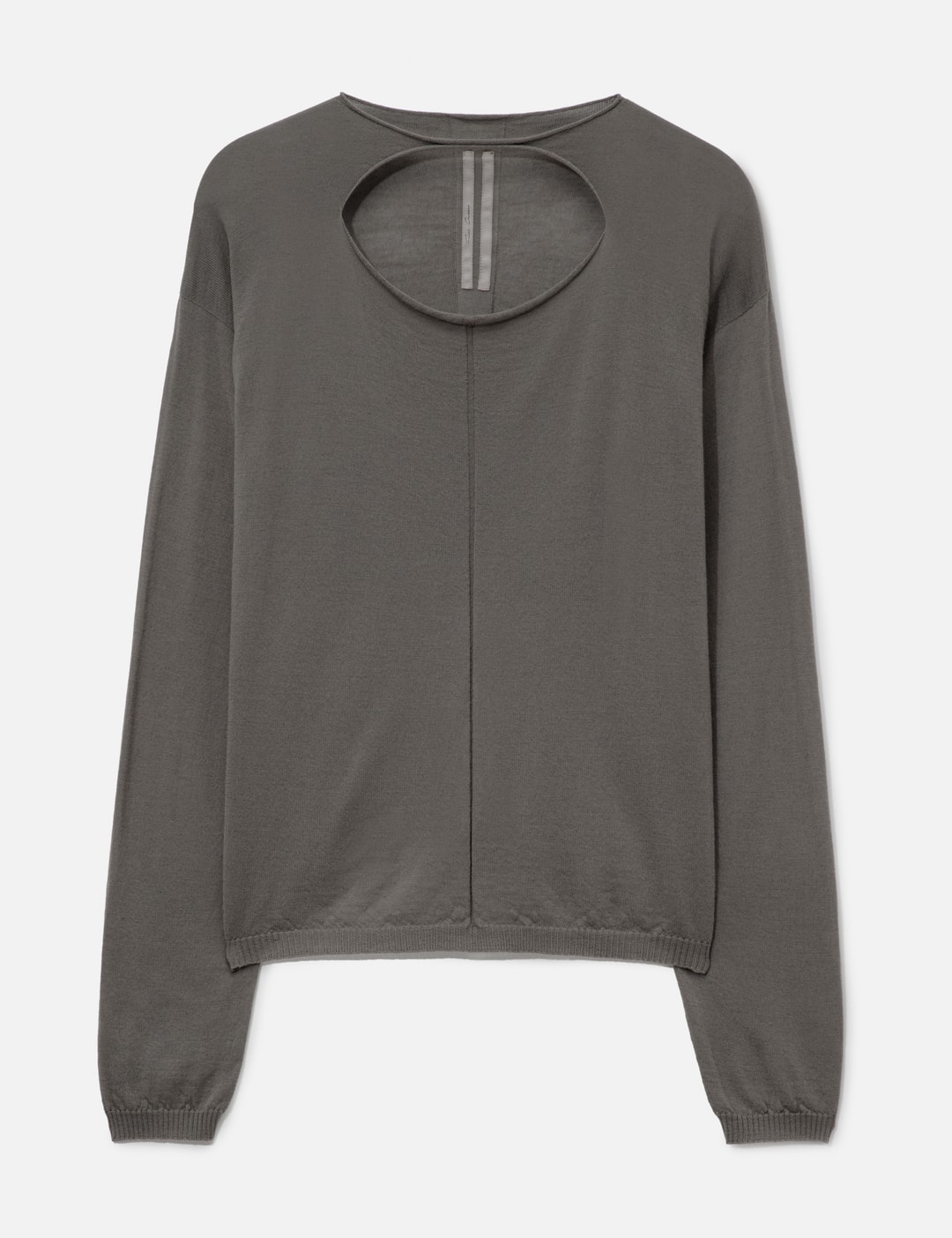 Slashed Pull Sweater view 7