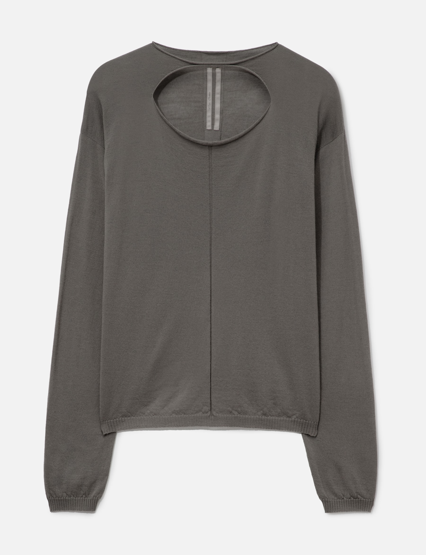 Slashed Pull Sweater view 16