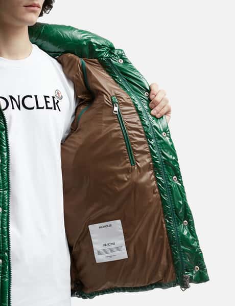 Moncler - モンクレール カラコルム ショート ダウンジャケット | HBX