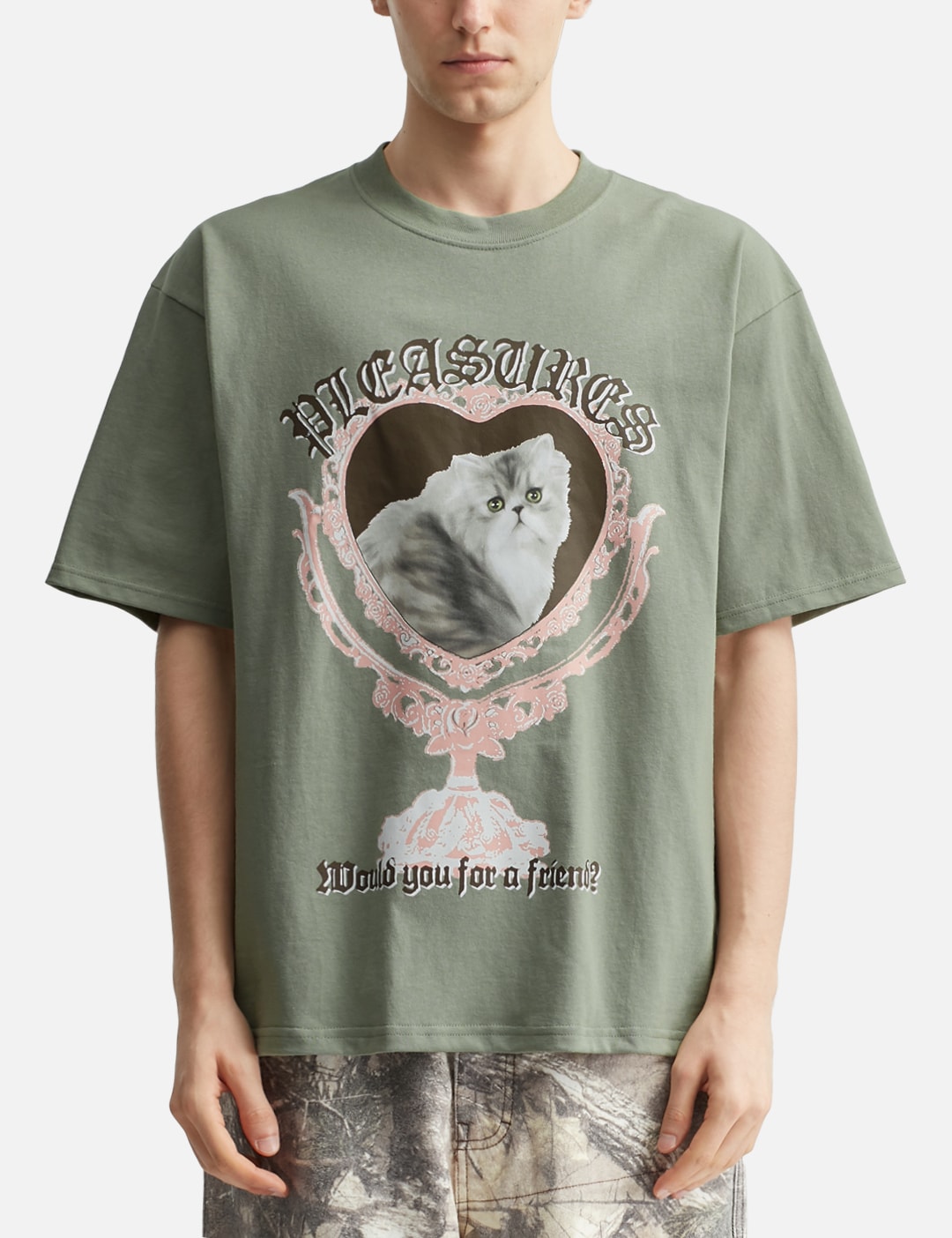 Mirror T-Shirt view 11