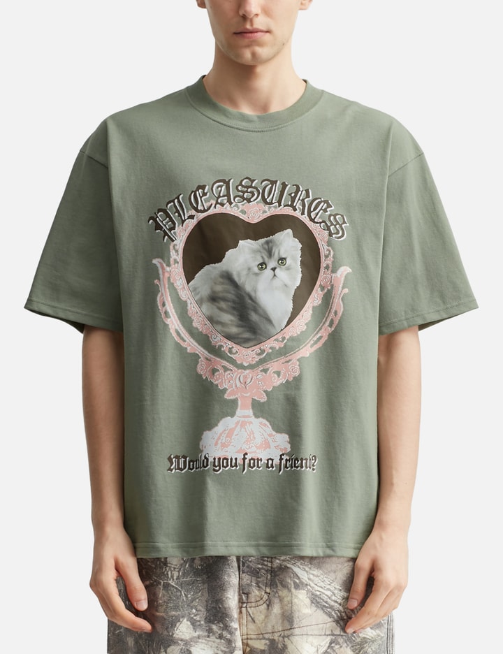 Mirror T-Shirt Placeholder Image