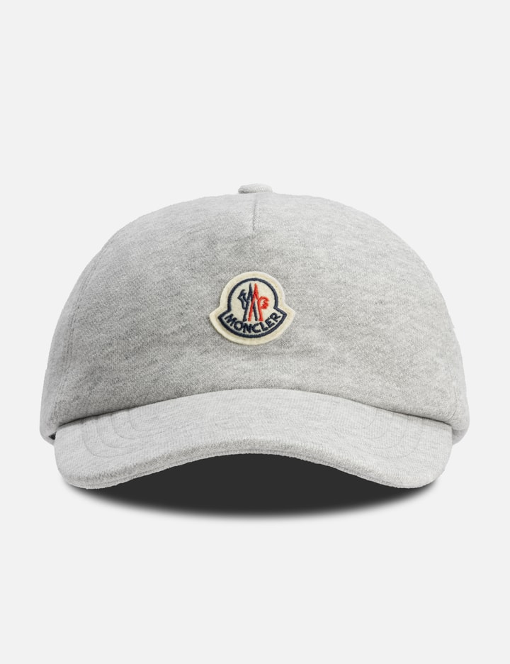Moncler Logo Baseball Cap