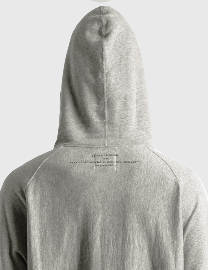 Oversized Pullover Hoodie Placeholder Image