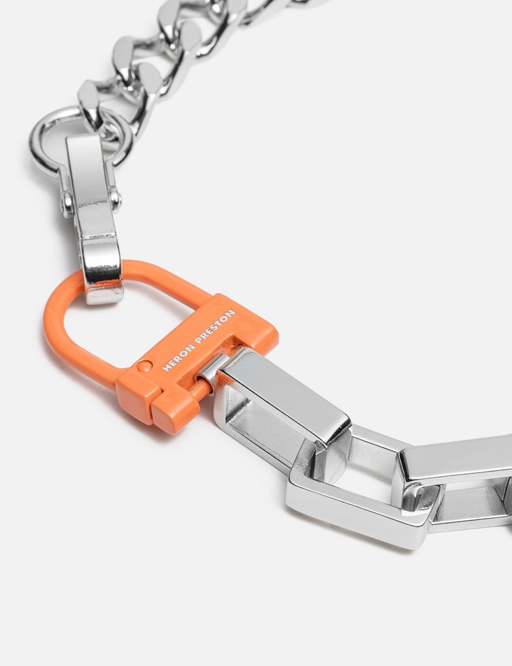 MULTICHAIN SQUARE NECKLACE Placeholder Image