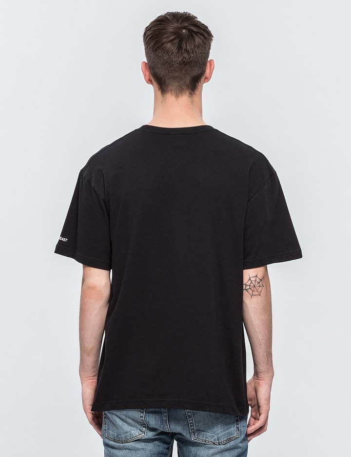 Hypebeast x #FR2 Moon Rabbit S/S T-Shirt Placeholder Image