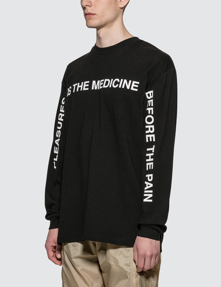 Medicine Premium Long Sleeve T-shirt Placeholder Image