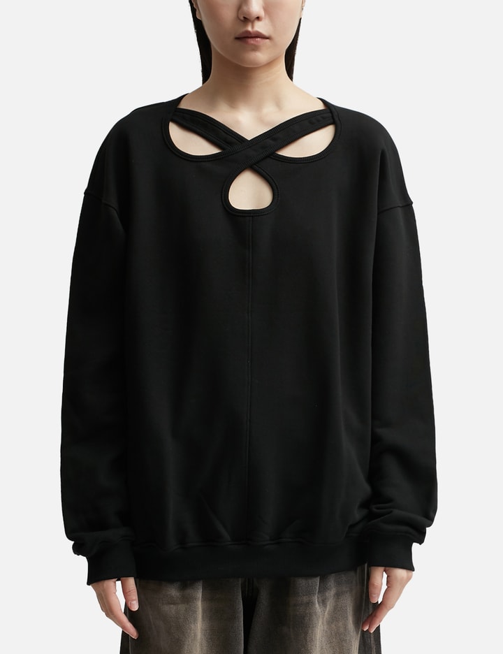 Bridge Neck Sweatshirt Placeholder Image