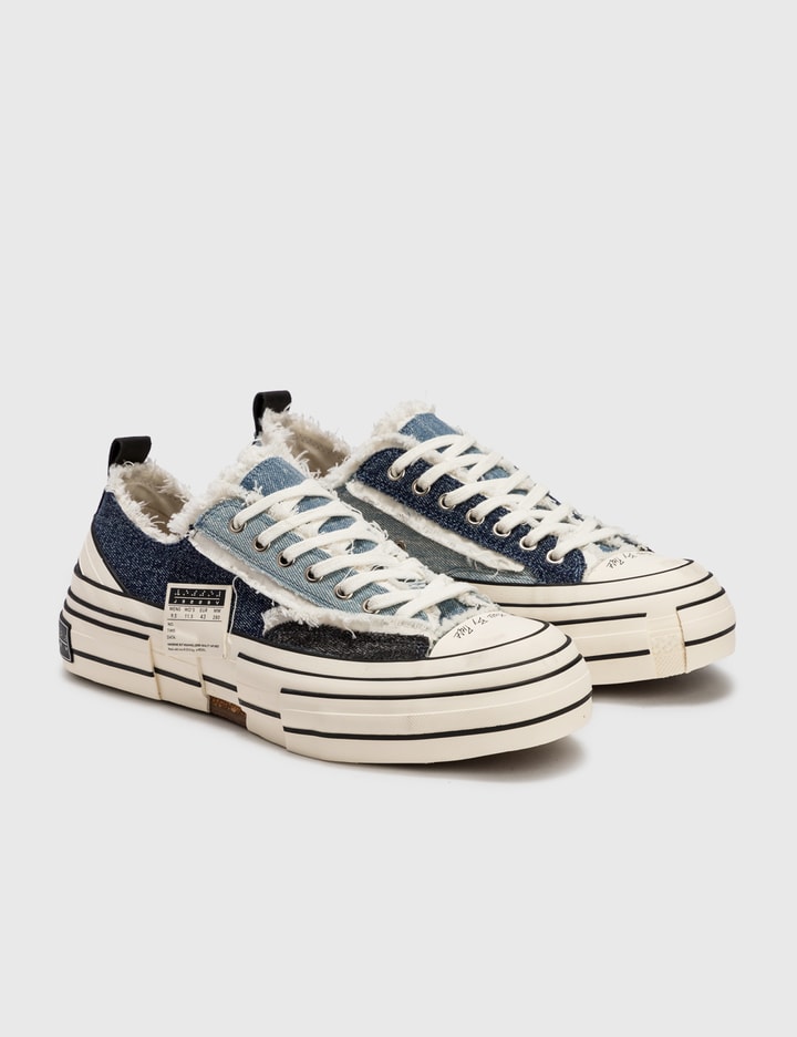 xVESSEL x HBX G.O.P. Lows Denim Placeholder Image