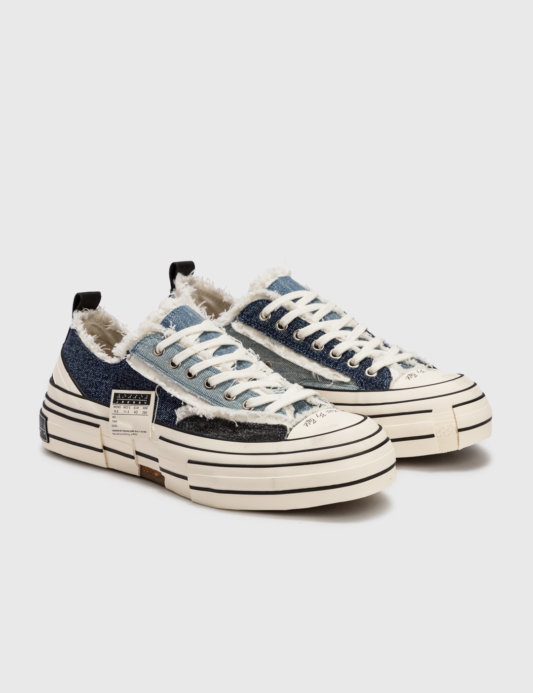 Van Ness Wu Discusses How xVESSEL Found Its Way in Footwear  display picture 1