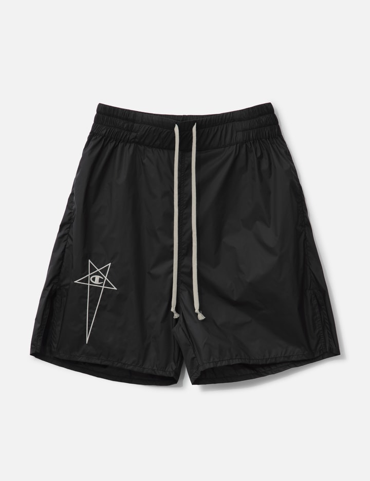 Rick Owens x Champion Nylon Shorts Placeholder Image
