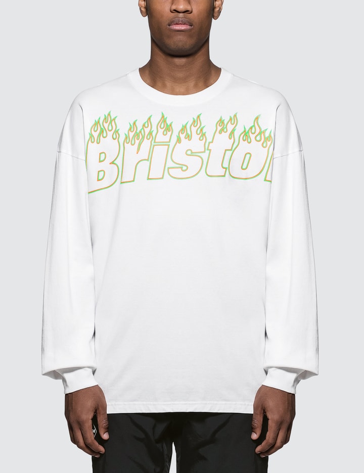 Fire Bristol L/S Big T-Shirt Placeholder Image