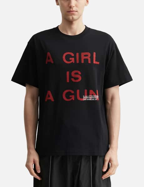 Girl Is A Gun T-Shirt view 10