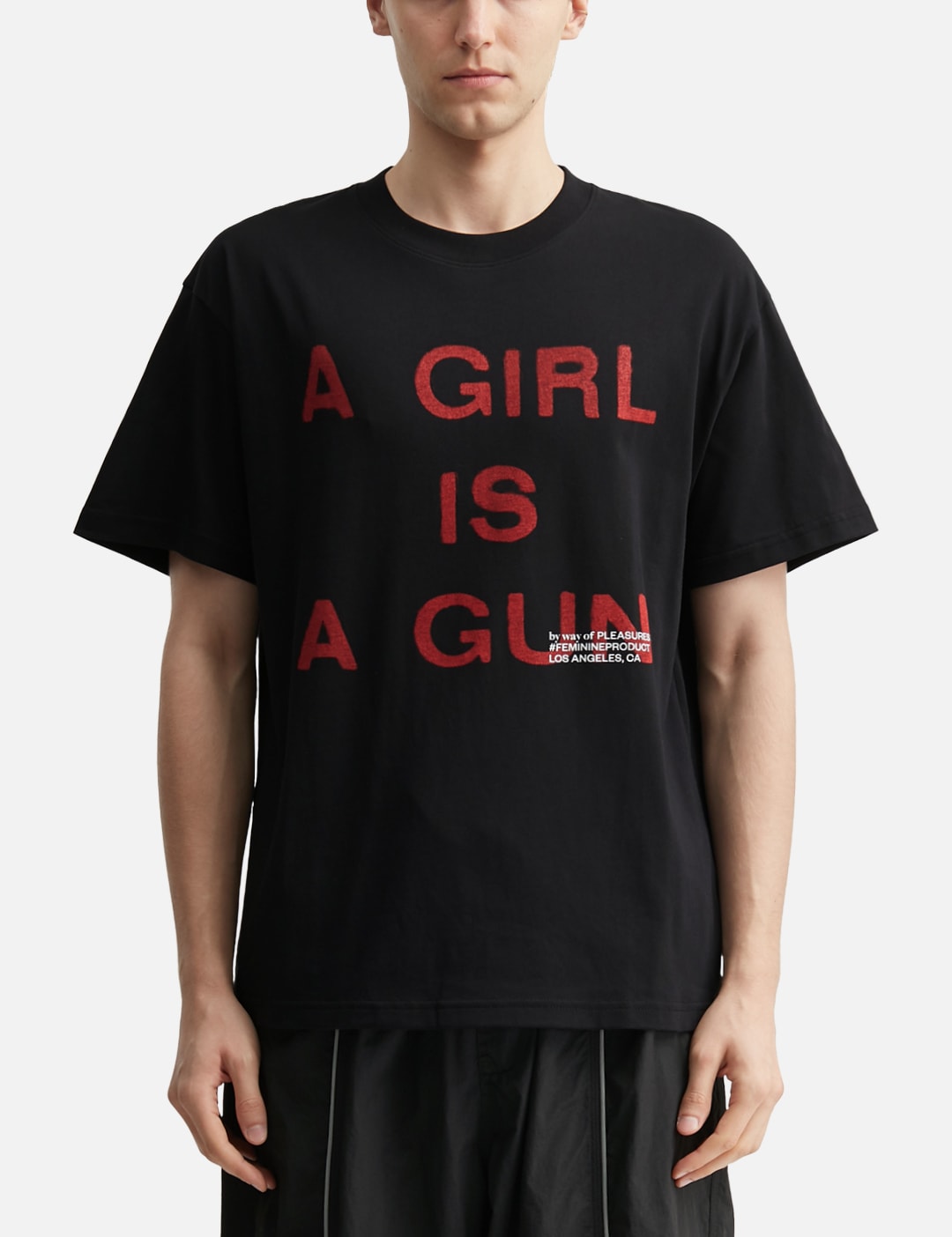 Girl Is A Gun T-Shirt view 11