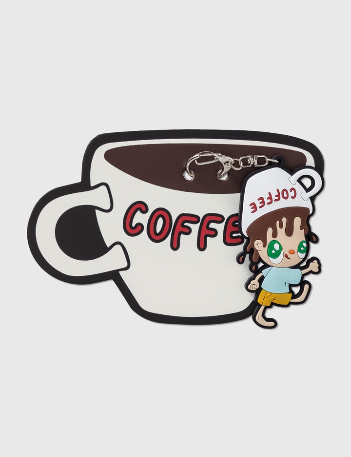 Javier Calleja for HYPEBEANS "Cafeto" キーホルダー Placeholder Image