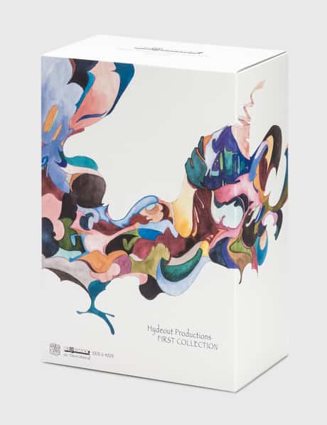 Yen Town Market - BE@RBRICK Nujabes  