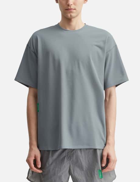 Quick-Dry Boxy Short Sleeve T-Shirt view 10