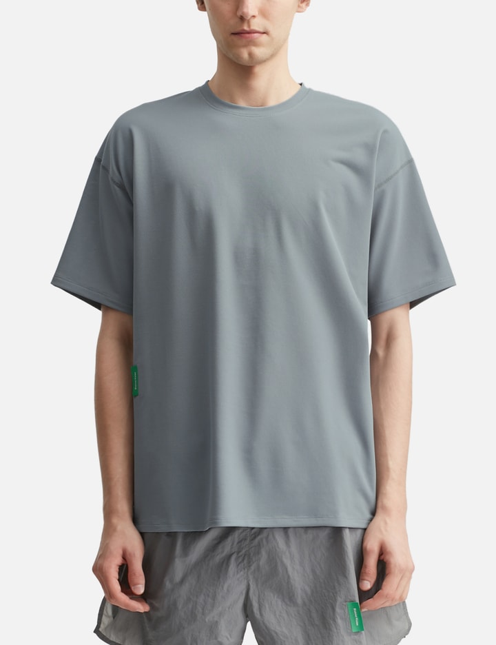 Quick-Dry Boxy Short Sleeve T-Shirt view 3