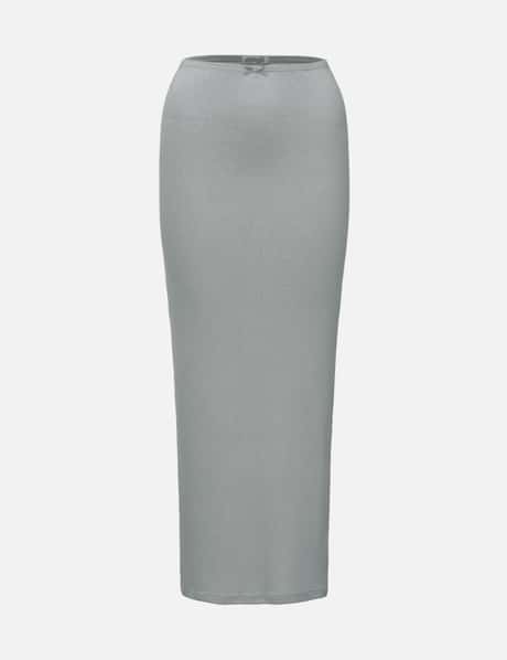 PRIX Workshop Pointelle Skirt