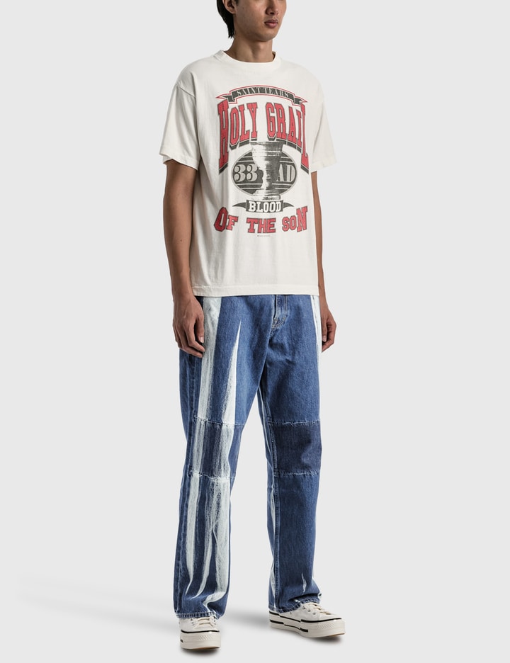 Saint Michael x Denim Tears 'Saint Tears' Holy Grail T-Shirt Placeholder Image