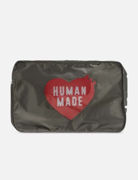 Human Made ガセットケース ミディアム