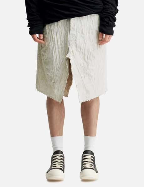 Slivered Skirt view 10