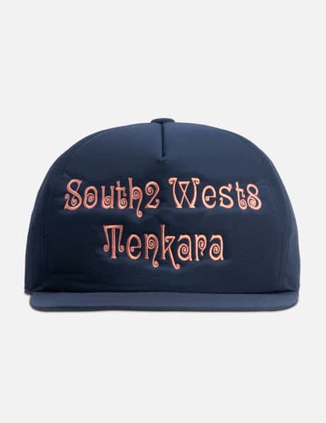 South2 West8 トラッカー キャップ