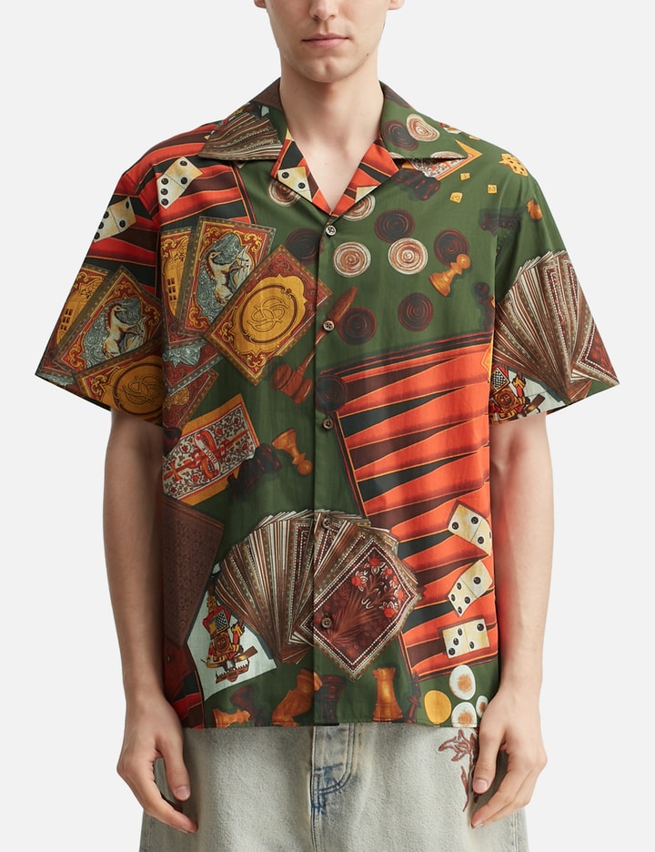 Drole de Monsieur Chemise Casino