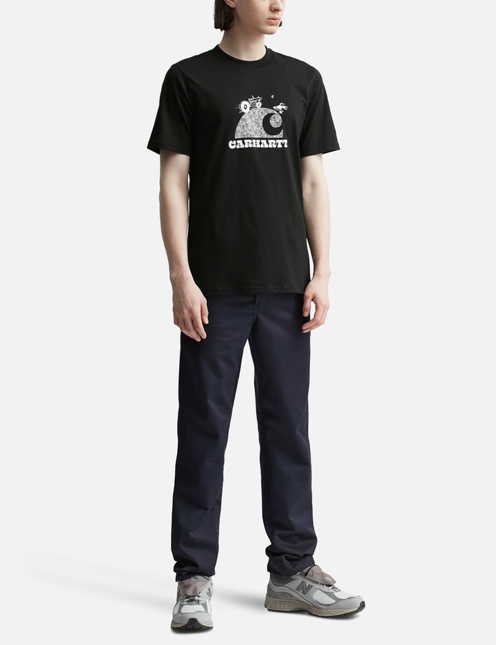 S/S Harvester T-Shirt Placeholder Image