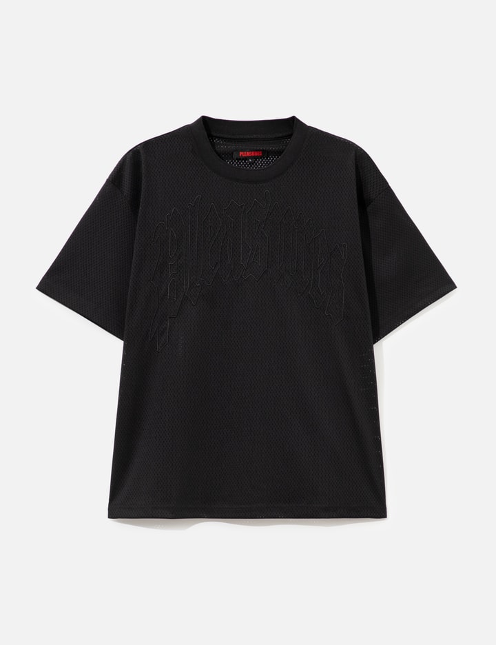 Pleasures Twitch Mesh Shirt