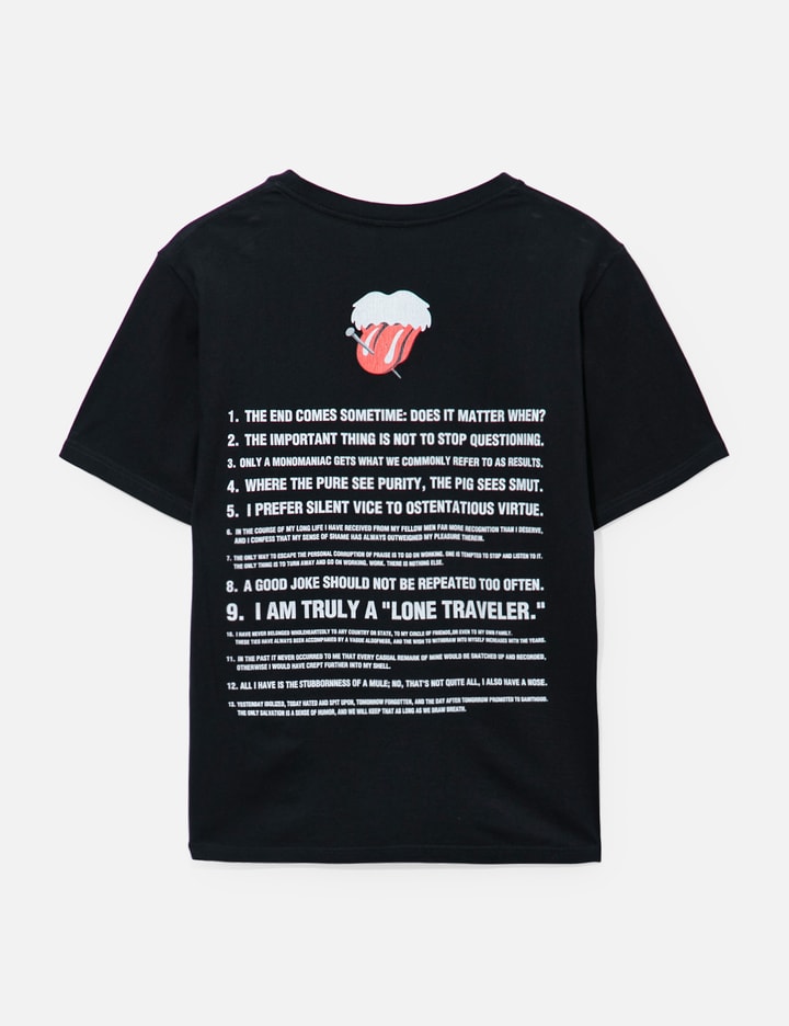 NUMBER (N)INE ROLLING STONE T-SHIRT Placeholder Image