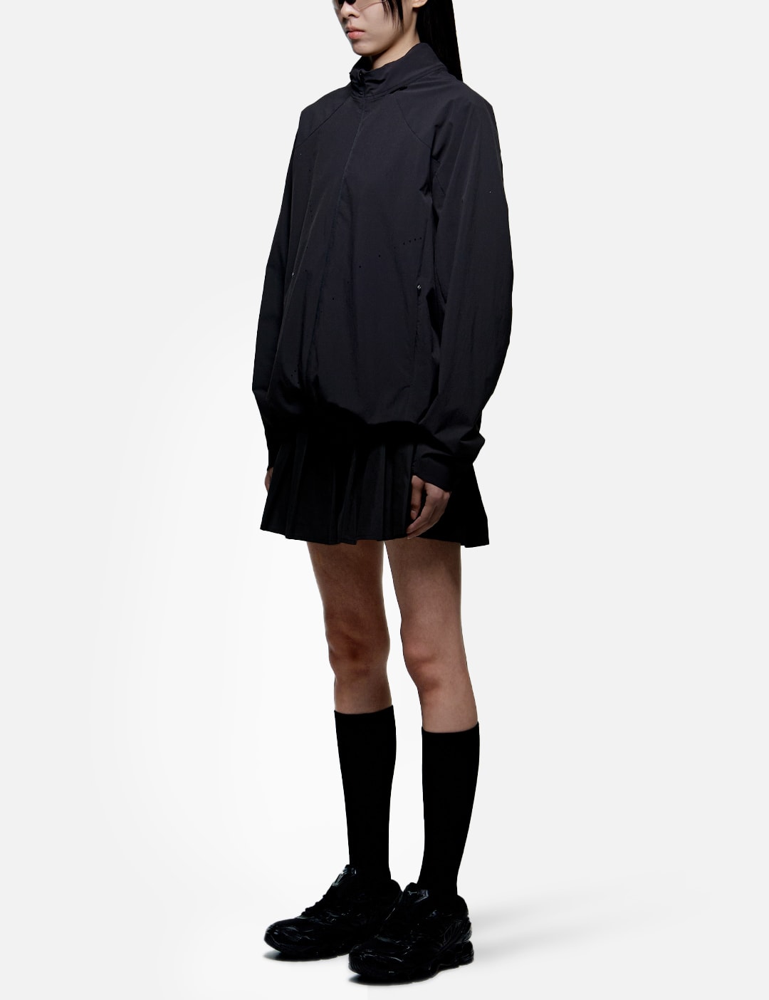 X POST ARCHIVE FACTION (PAF) Pleated Skort view 20