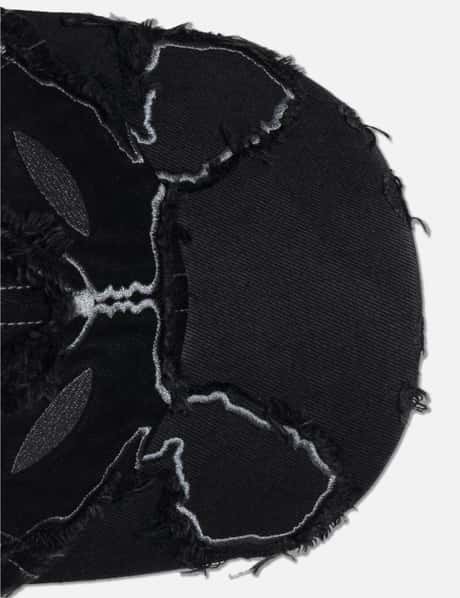 Alien Kiss Winged Baseball Cap view 12