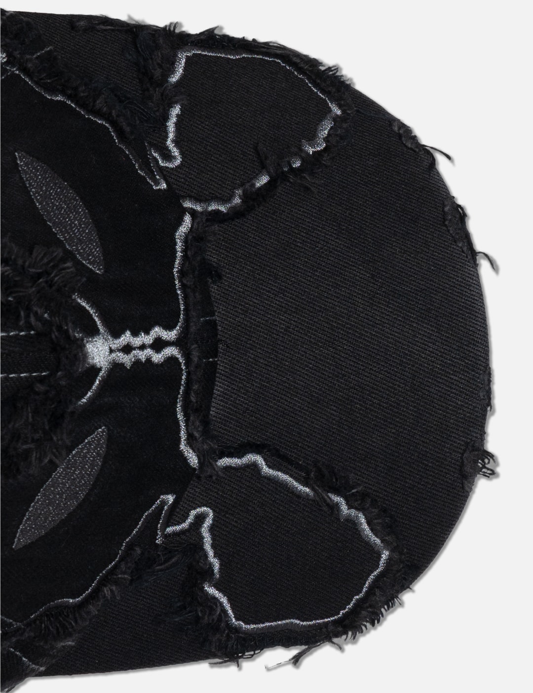 Alien Kiss Winged Baseball Cap view 13
