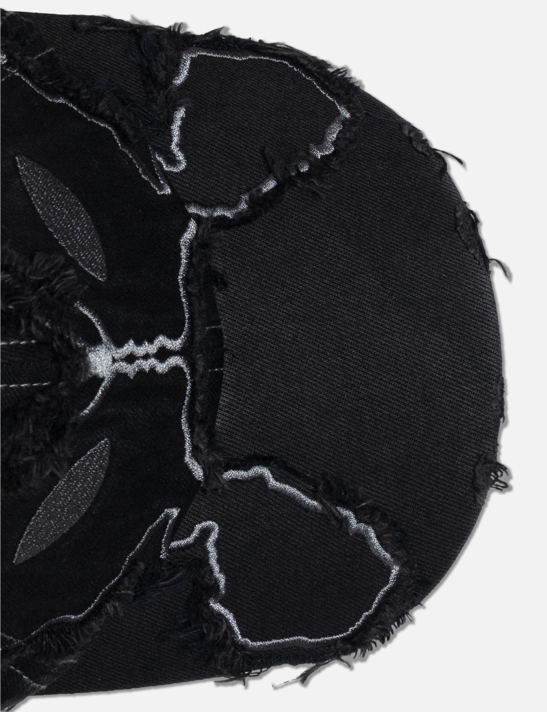Alien Kiss Winged Baseball Cap view 19
