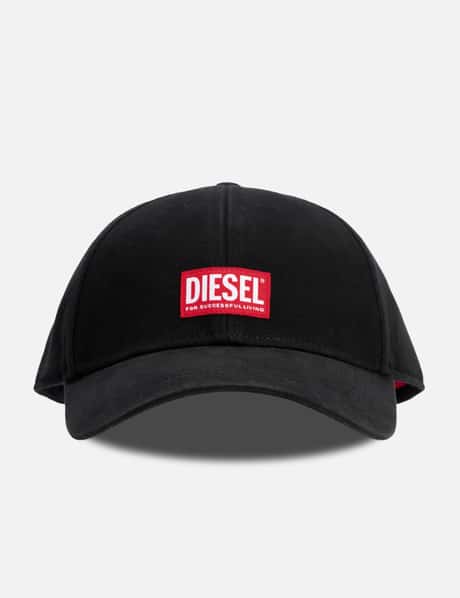 Diesel Diesel Logo Cap