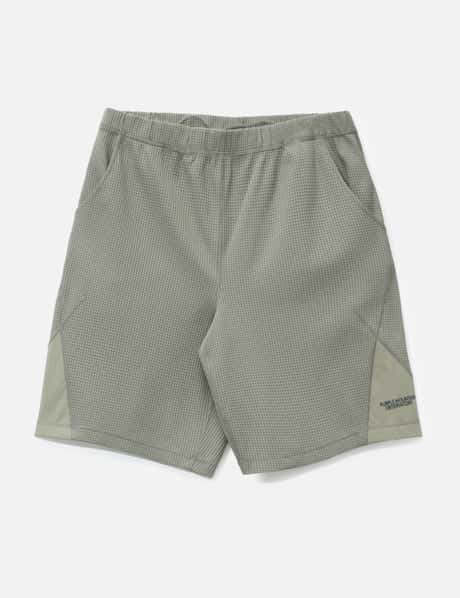 Waffle Short view 6