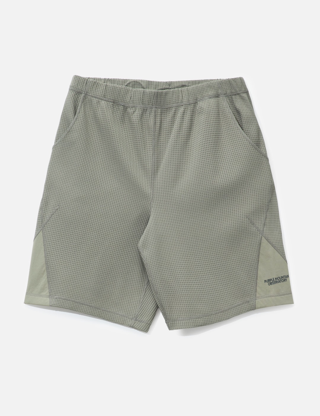 Waffle Short view 7