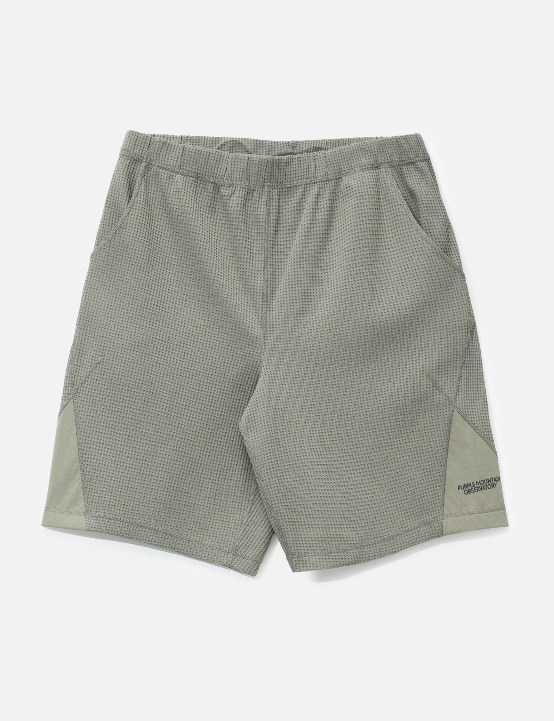 Waffle Short view 16