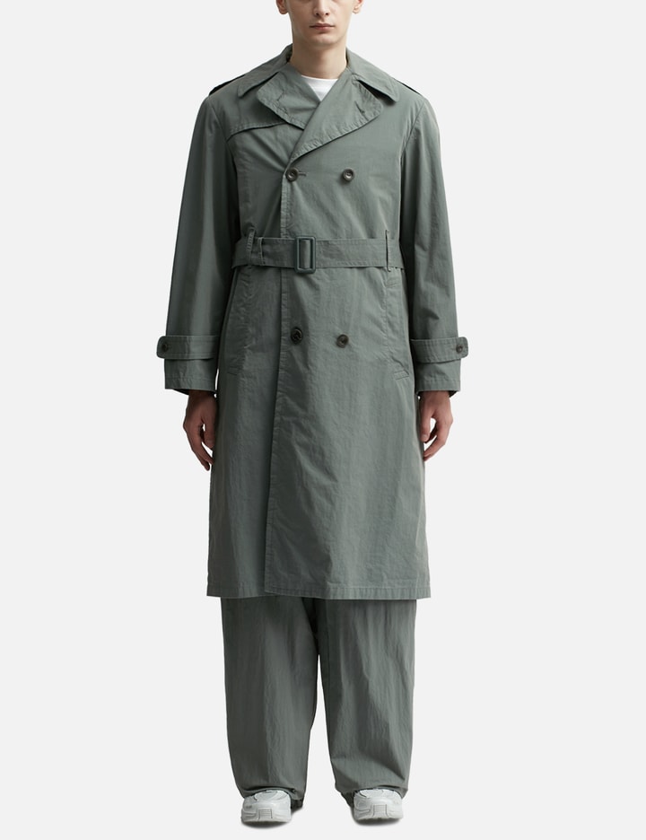 Double Breasted Trench Coat Placeholder Image