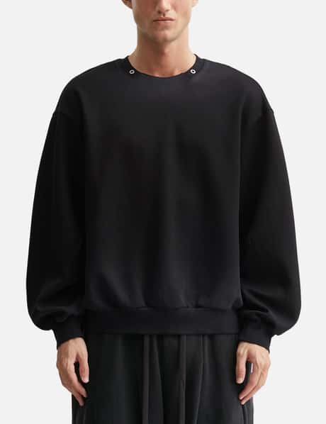 Reset Washed Crewneck Sweatshirt view 10