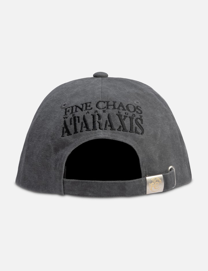 Washed Metal Cut Cap Placeholder Image