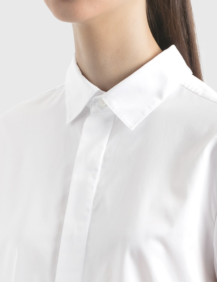 Double Placket 셔츠 Placeholder Image